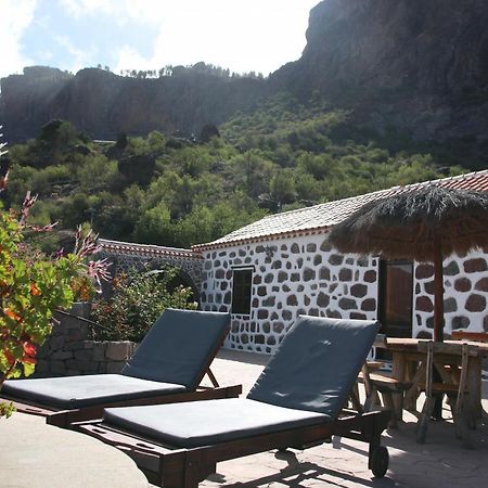 Casa Rural Isla de Cuba Villa Tejeda  Exterior foto