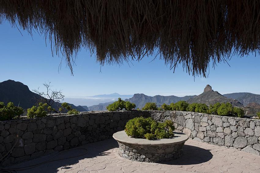 Casa Rural Isla de Cuba Villa Tejeda  Exterior foto