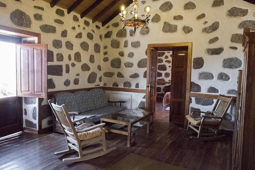 Casa Rural Isla de Cuba Villa Tejeda  Exterior foto