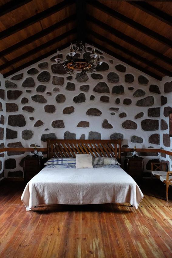 Casa Rural Isla de Cuba Villa Tejeda  Exterior foto