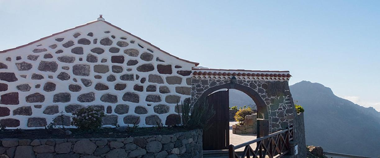 Casa Rural Isla de Cuba Villa Tejeda  Exterior foto